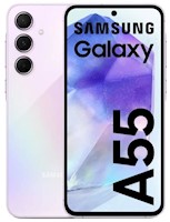 Samsung Galaxy A55 5G 8GB 256GB Lila